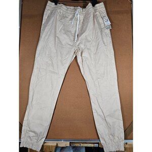 FRESH PRINCE OF BELAIR MEN STRETCH TWILL MEN JOGGER SIZE 3X